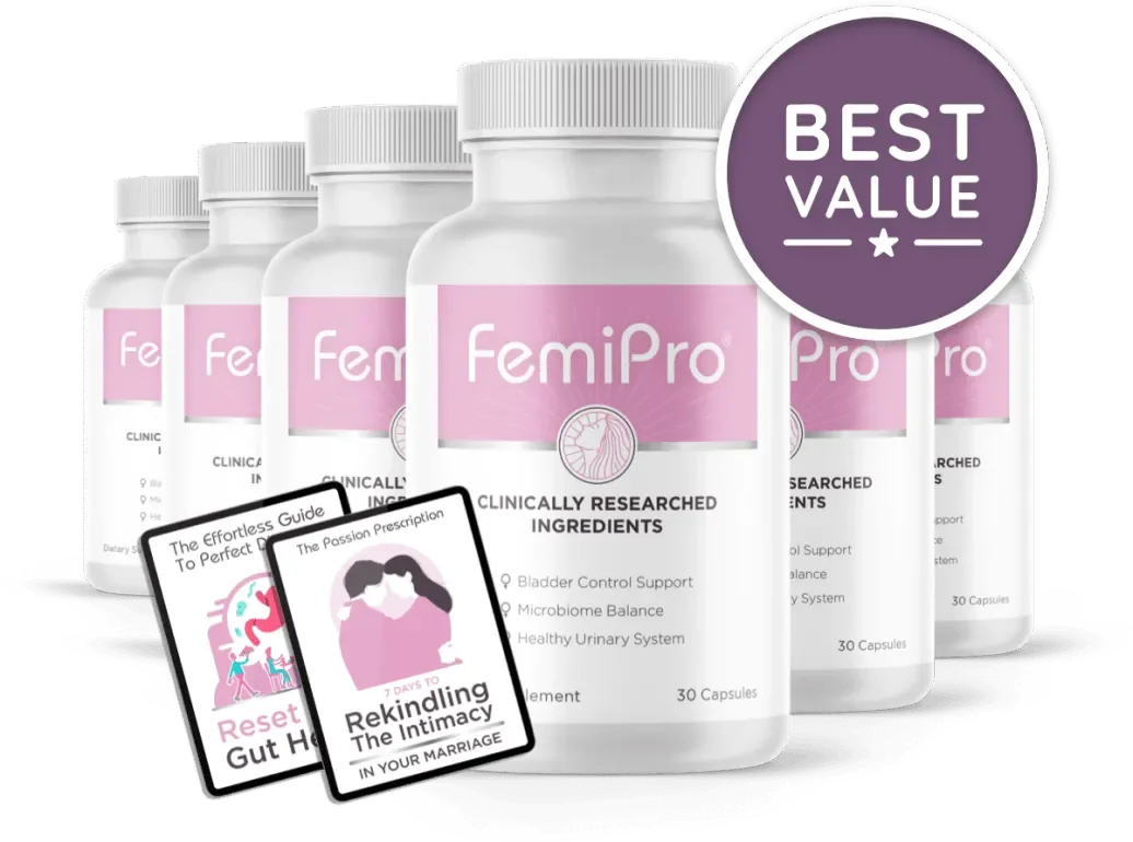 FemiPro full package with bonus