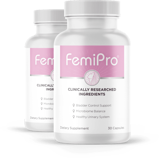 FemiPro is a breakthrough dietary supplement carefully formulated to support women’s urinary, bladder, and reproductive health